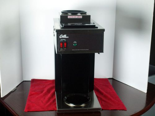 Curtis CAFE 2DB Commercial Coffee Maker -- 2-Station  - EXCELLENT