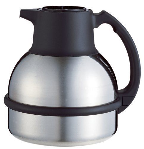 NEW Zojirushi Stainless-Steel 64-Ounce Coffee Server