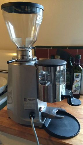 Mazzer Mini Timer Coffee Grinder