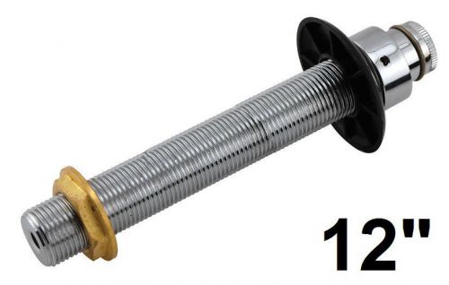 12&#034; shank - draft beer parts - kegerator tap keg faucet - dispensing equipment for sale