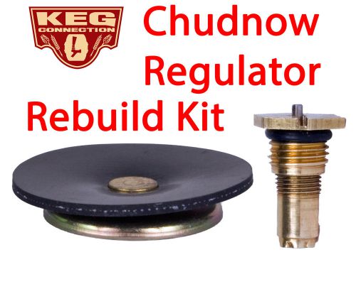 Chudnow Regulator Rebuild Kit for Primary and Secondary Chudnow Regulators