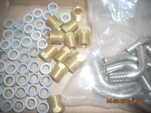 Beer equipment, column replacement parts, draft beer, bent tube ass&#039;y for sale
