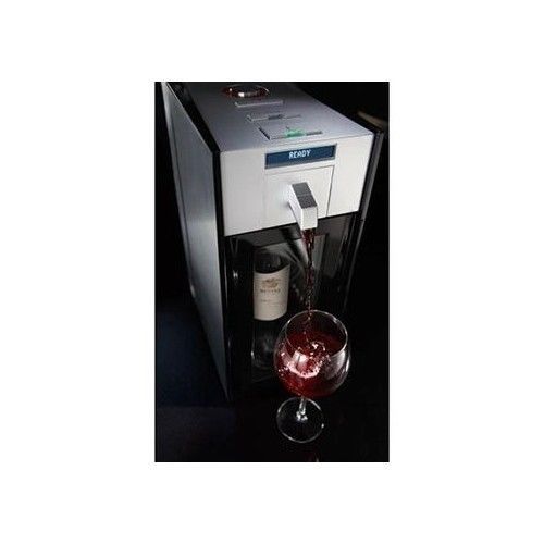 Wine System Skybar ONE Preserves Wine For Up To 10 Days Chill Instant Glass NEW