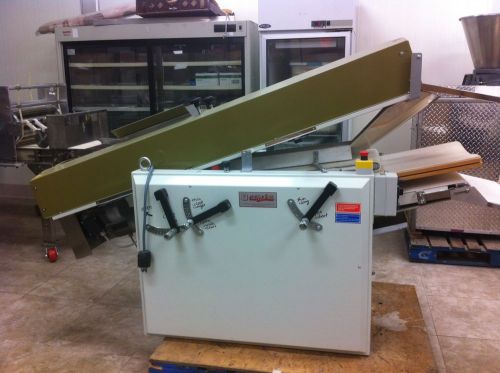 Sottoriva F2/AN rounder &amp; Long loaf molder