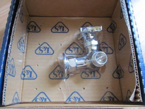 T &amp; S Single  Faucet  #10  NSF  Brand New in Box!  Restaurant Sink Part