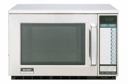 Sharp r-23gt 1600 watts microwave oven low low price!!!! for sale