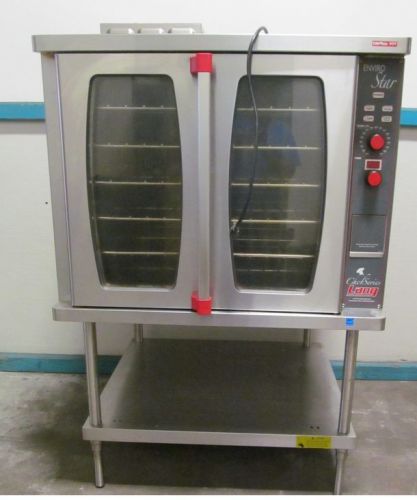 Lang chef series gas convection oven enviro star 2006 gcsf-es1 for sale