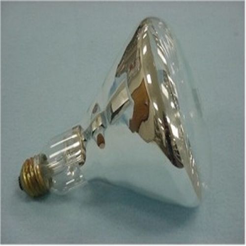 66103 Heat Lamp Bulb, White, 250 Watt