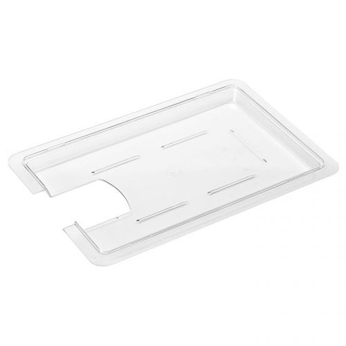 Custom Cut Cambro Lid for Polyscience Discovery Sous Vide Immersion Circulator