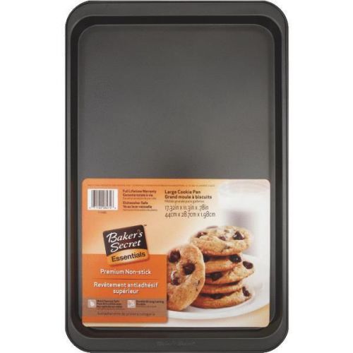 World kitchen/ekco 1114363 baker&#039;s secret cookie sheet-bs large cookie sheet for sale