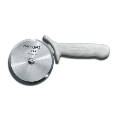 Dexter Russell P177A-PCP Sani-Safe (18023) 4&#034; Pizza Cutter, Stain-Free