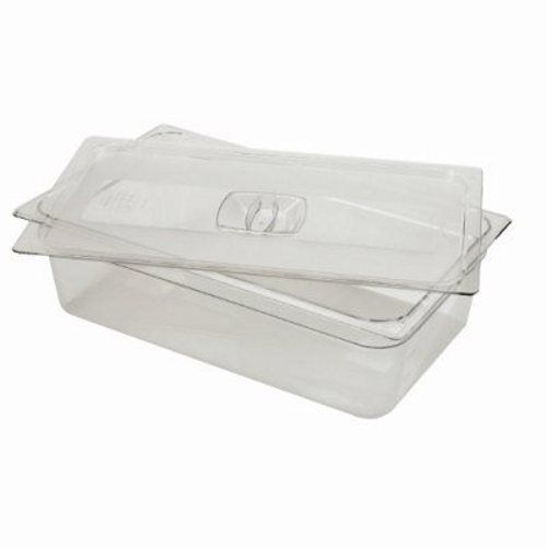 Full Size Cold Food Pan, 20-5/8 Qt Capacity, 6in High (RCP 132P CLE)