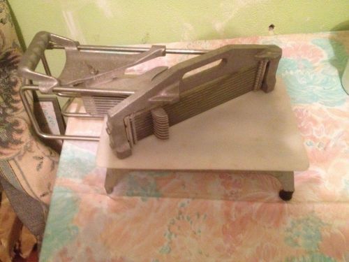 Lincoln 0644N Commercial Vegetable Tomato Pro Witch Slicer Fast Cutter