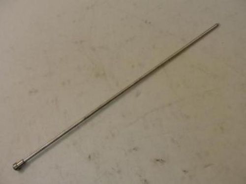 33051 new-no box, cfs f600387 injector needle, 13&#034; long, 1/8&#034; wide for sale