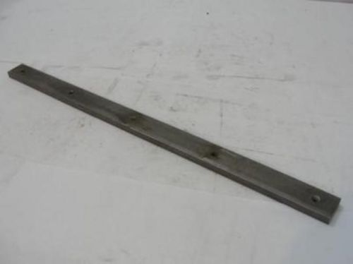 32574 Old-Stock, Metalquimia 019548T Fastening Reinforcement 13-7/16&#034;Long 3/4&#034; W