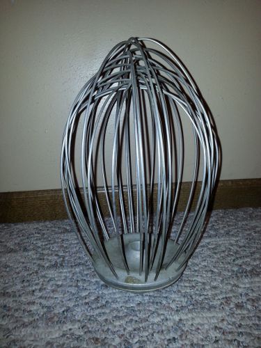 Hobart wire whip whisk for 20 qt mixer a20d mixer mixing attachment for sale