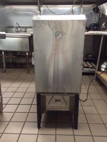 silver king SKMAJ1 Majestic Milk Dispenser