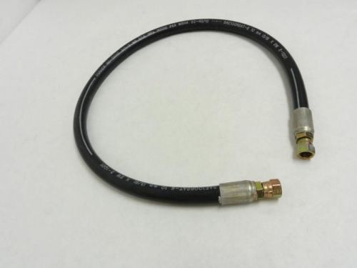 142837 new-no box, formax 049393-a-a hose assembly 3/8 jic x 3/8 jic, 39&#034; long for sale