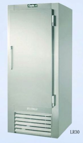 Brand new! leader lr30 - 30&#034; reach in refrigerator stainless steel for sale