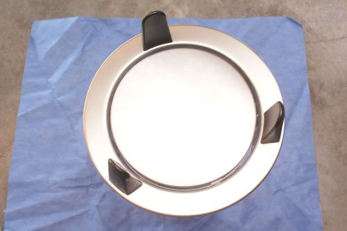 Lakeside 4009 plate dispenser open drop-in 8.25&#034; - 9.125&#034; stainless steel for sale