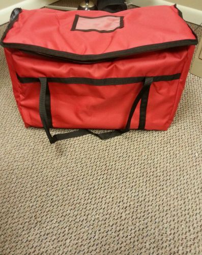 Insulated delivery bag
