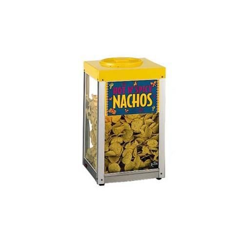 Star 15NCPW Nacho/Chip/Popcorn Merchandiser