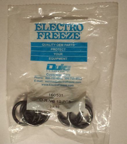 Electro Freeze O-Ring 10 Piece - 160501