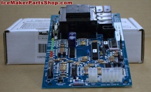 2006199 Manitowoc Control Board for S Series Ice Machines, Ready to Ship!