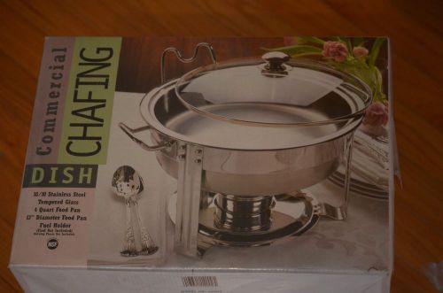 Commercial Chafing Serving Dish