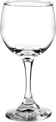Goblet Glass, Case of 24, International Tableware Model 4440