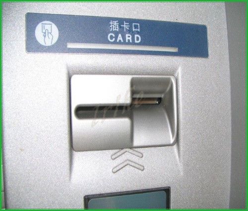 10PCS ATM PARTS WINCOR 2050 2050XE ANTI FRAUD DEVICE ATM ANTI CARD SKIMMER BEZEL