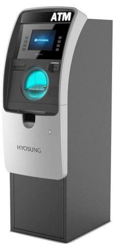 Nautilus Hyosung Halo ATM Machine New 100% EMV Compliant