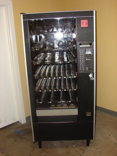 Automatic Products 112 Snack Machine / 4 Wide AP 112 with MDB Upgrade (458)