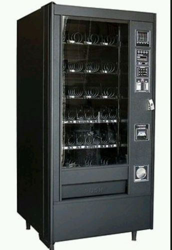 Rowe 5900 Snack Vending Machine for Chips Candy Food Refurbished FREE SHIPPING