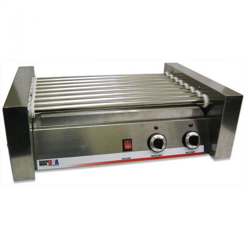 Benchmark usa 62030 30 dog roller grill 22&#034;w x 20&#034;d x 8&#034;h for sale