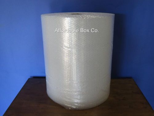 24&#034; x 175 feet  3/8&#034; or small bubble   one roll (free nj delivery potential) for sale