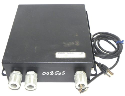Toledo scale 9325 analog scale module 115/230 volts 50/60 hz for sale