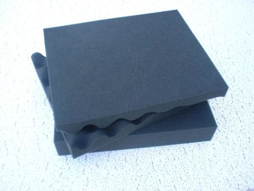 Foam packing shipping blocks pads -  recycled 11&#034;x9&#034;x2&#034; interlocking  **2 sets** for sale