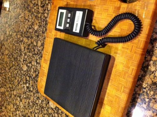 TIF Instruments 9010A Slimline Refrigerant Electronic Charging Scale