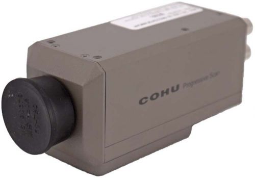 COHU 6612-1000 Progressive Scan Interline Transfer CCD Camera w/Analog Output