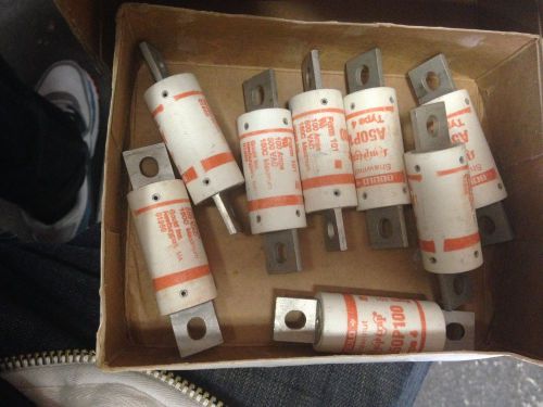 GOULD SHAWMUT A50P100-4 FUSE