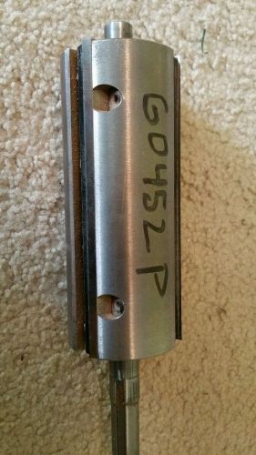Grizzly G0542p 6&#034; jointer cutterhead