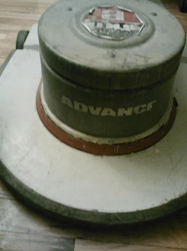 Advance Commercial Polisher