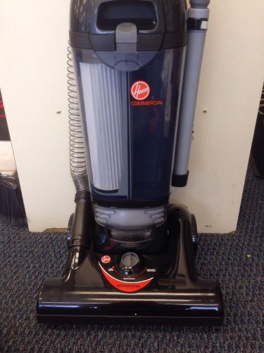 Hoover commercial hush vacuum model # c1660900 for sale