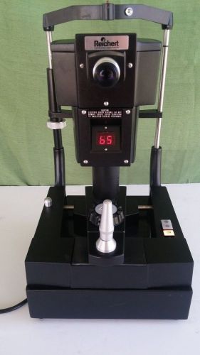 Reichert Scientific Instruments Non-Contact Tonometer 12415 115V 26W 50/60Hz