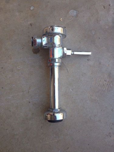 New sloan royal flush valve w/ vacuum breaker v-500-aa, 02w19 free shipping for sale