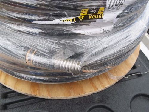 250 foot 3/4&#034; tracpipe counterstrike on sealed roll with 2 fittings -  last one for sale