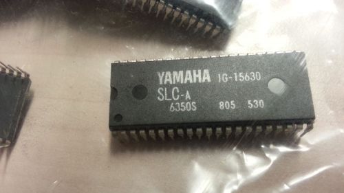 Yamaha IG15650 SLC (Sound level conversion) Dynamics Digital