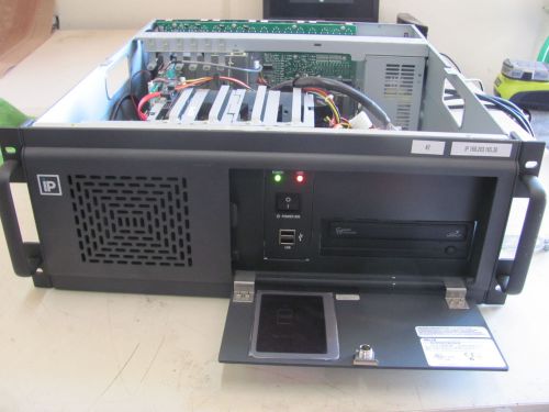 Pelco DVR DX8100 Series 16-Channel Hybrid Video Recorder Model DX8116-500A