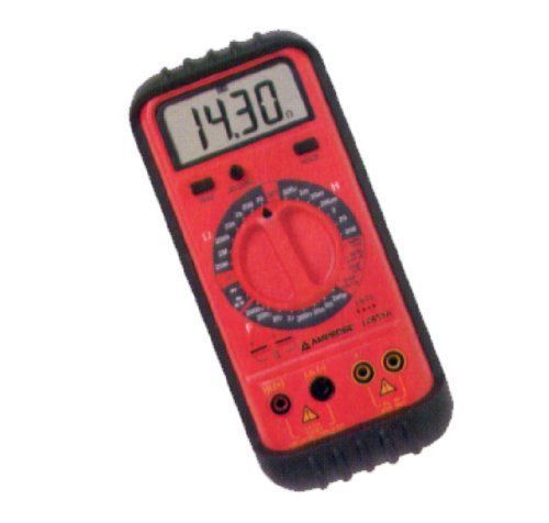 NEW Amprobe CR50A Capacitance and Resistance Tester